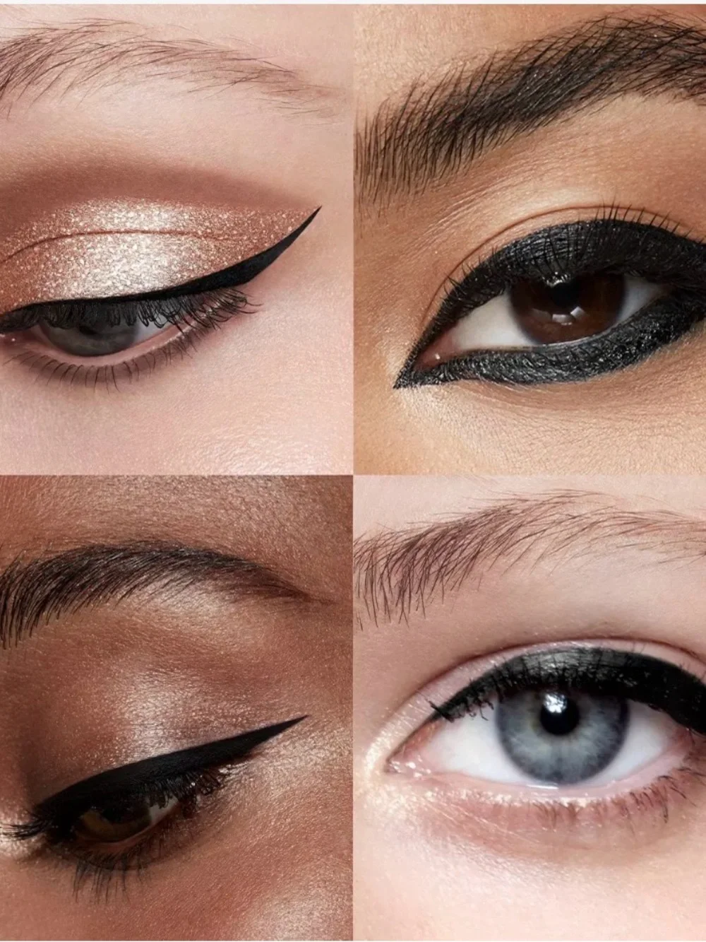 STILA Stila Stay All Day Waterproof Liquid Eye Liner intense black